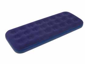 Materac flokowany Single 191x73x22 cm AVENLI