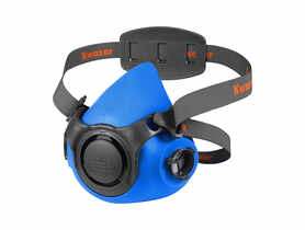 Półmaska silikonowa 3000 KWAZAR