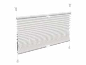 Plisa Verona 1900 biały 50 cm GARDINIA