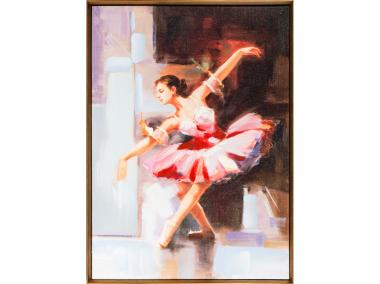 Zdjęcie: Obraz Balet 50x70 cm EUROFIRANY