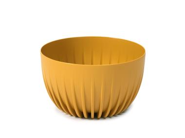 Zdjęcie: Misa Mira 240 mm musztardowy LAMELA