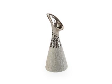 Zdjęcie: Wazon ceramiczny Fiona 14x14x33 cm EUROFIRANY