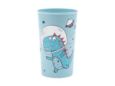 Zdjęcie: Kubek Dino kosmos 250 ml IML DECOR