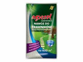 Nawóz do trawników super wieloskładnikowy Hortifoska 1 kg AGRECOL