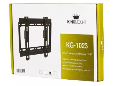 Zdjęcie: Uchwyt LCD KG-1023 13 - 50 cali KING MOUNT
