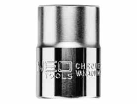 Nasadka sześciokątna 3/4", 24 mm NEO