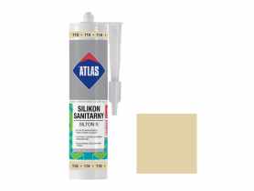 Silikon sanitarny Silton S jaśminowy ATLAS