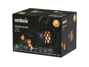 Zdjęcie: Girlanda solarna Lumos VERDENIA