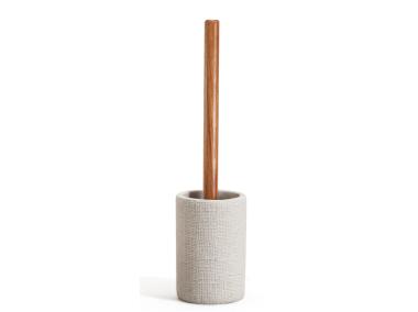Zdjęcie: Szczotka do wc Craft taupe BISK
