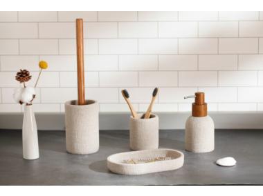 Zdjęcie: Szczotka do wc Craft taupe BISK