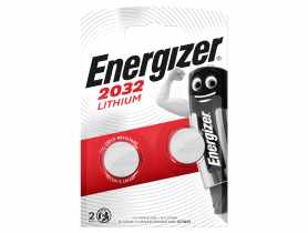 Bateria specjalistyczna litowa CR2032 blister 2 sztuki ENERGIZER