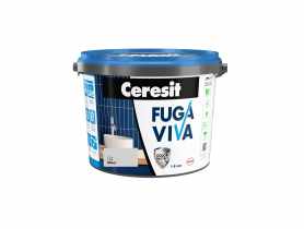 Fuga Viva elastyczna cementowa 1-8 mm silver 2 kg CERESIT