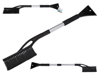 Zdjęcie: Szczotko-skrobaczka teleskopowa 71-91 cm Frost fighter 60201 RAVI