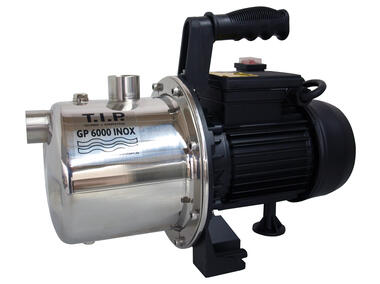 Zdjęcie: Pompa ogrodowa GP 6000 Inox T.I.P.