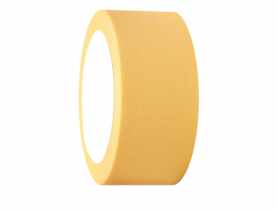 Taśma papierowa 48 mm - 40 m żółta UV14 NEUTRALNA