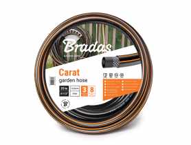 Wąż ogrodniczy Carat 3/4" - 25 m BRADAS