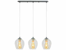Lampa wisząca Atena 8182/3 8C ELEM
