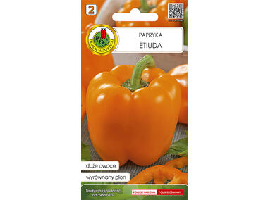 Zdjęcie: Papryka Etiuda 0,3 g PNOS