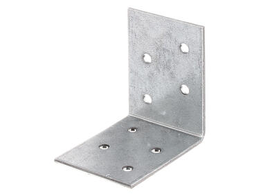 Zdjęcie: Łącznik kątowy ocynk 50x50x40 mm ALBERTS