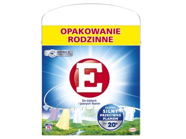 Zdjęcie: Proszek do prania białych i jasnych tkanin 4,125 kg E