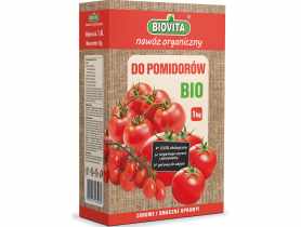 Nawóz organiczny do pomidorów BIO granulat 1 kg BIOVITA