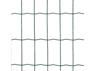 Zdjęcie: Siatka druciana Decomet 100, 100 x 75 mm, 1 x 10 m, jasny zielony NORTENE