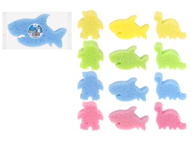 Zdjęcie: Gąbka do kąpieli Animals RAVI SIMPLE SOLUTIONS