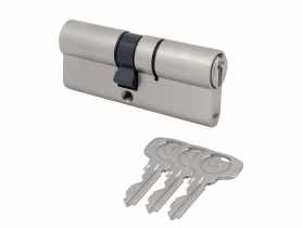 Wkładka Y500 35/35 satyna blister YALE