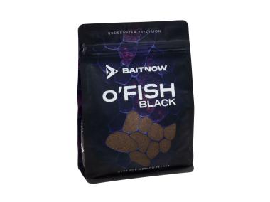 Zdjęcie: Zanęta do method feeder OFish Black, 800 g BAITNOW