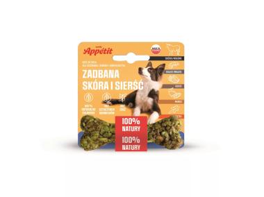 Zdjęcie: Przysmak dla psa kość zadbana skóra i sierść 10 cm 35 g COMFY APPETIT