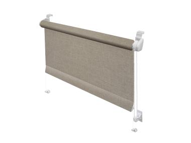 Zdjęcie: Roleta mini Faro 200 beż 61,5x150 cm GARDINIA