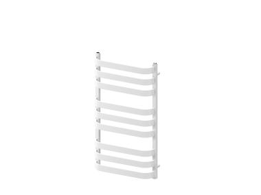 Zdjęcie: Grzejnik łazienkowy Kuba 2, 53x93 cm 452 W EN452W biały PSB