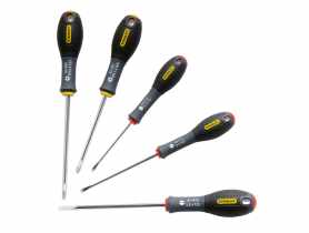 Wkrętak Fatmax zestaw 5 szt. PŁ+PH 654400 STANLEY