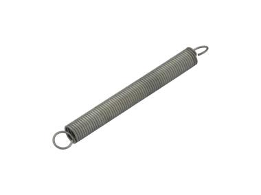 Zdjęcie: Sprężyna naciągowa 0,6x50x5 mm ocynk biały SP01 METRO