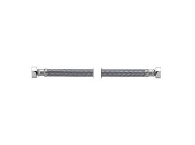Zdjęcie: Wąż przyłączeniowy elastyczny DFK-3838WW-300 mm DURO