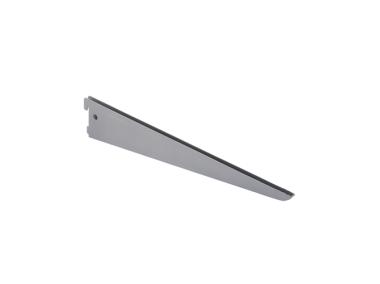 Zdjęcie: Wspornik systemowy podwójny WSD 370 mm szary VELANO