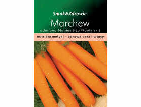 Marchew jadalna SMAK&ZDROWIE