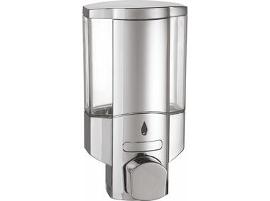 Zdjęcie: Dystrybutor mydła 300 ml chrom BISK