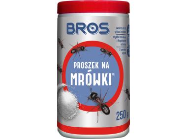 Zdjęcie: Proszek na mrówki 250g BROS