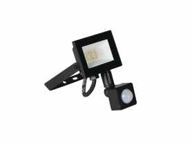Naświetlacz Led KB Rovan 10 W czarny KANLUX