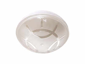 Plafoniera hermetyczna Aqua Eco White kolor biały max 60 W E27 HOROZ