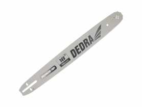 Prowadnica do pilarki 16" 40cm 0,325" 1,5 mm DEDRA