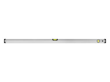 Zdjęcie: Poziomnica PRO600 anodowana srebrna z magnesami 120 cm PRO