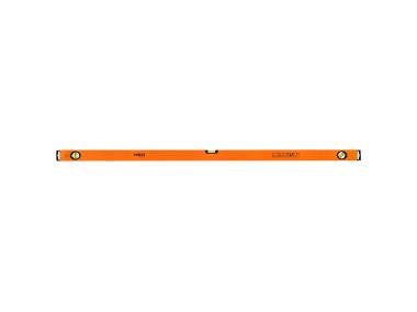 Zdjęcie: Poziomnica aluminiowa, 3 libelle, frezowana dolna powierzchnia, 150 cm NEO