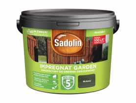 Impregnat do drewna Garden 9 L mchowy SADOLIN