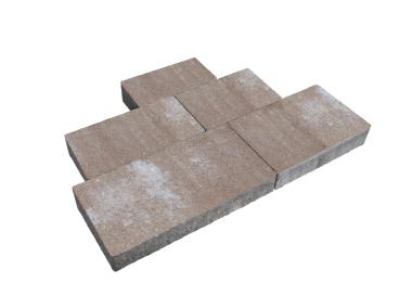 Zdjęcie: Kostka brukowa Ideo latte 6 cm POLBRUK