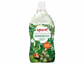 Nawóz mineralny do roślin domowych o ozdobnych liściach 1 L AGRECOL