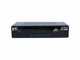 Dekoder DVB-T2/HEVC, goSAT DPM SOLID