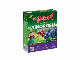Nawóz do winorośli, porzeczek, malin i jeżyn 1,2kg  AGRECOL