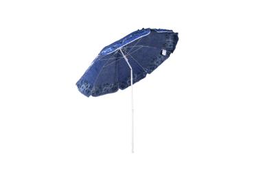 Zdjęcie: Parasol ogrodowy TNT 180 cm niebieski OŁER